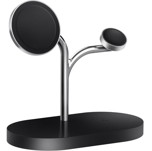 Samsung Wireless Network Charger, 15W, 1.67A, Black GP-PWU024WIABW