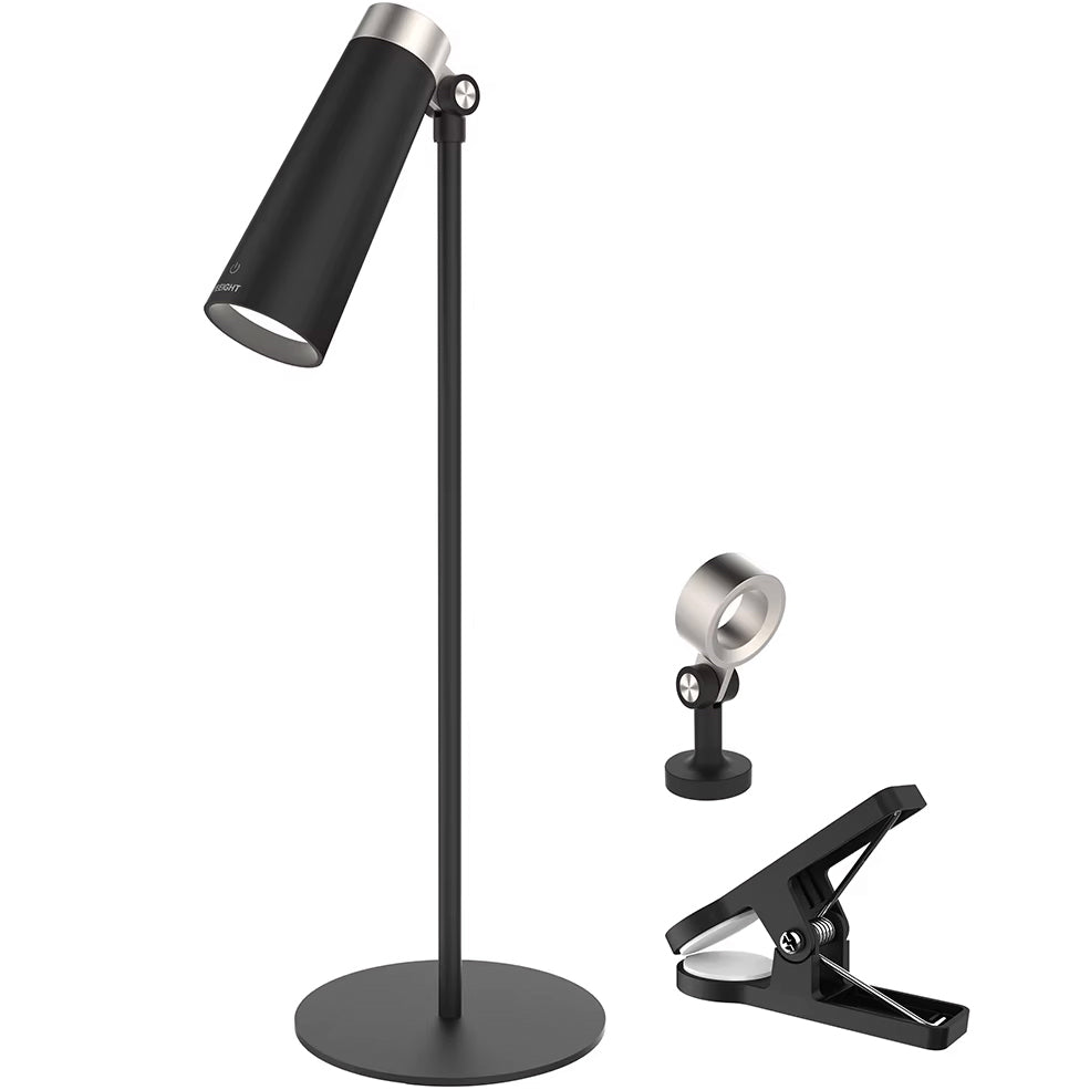 Yeelight 4in1 LED Desk Lamp, 5W, 4000K, 85lm, Black YLFYTD-0011