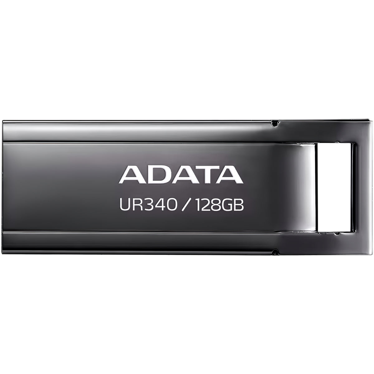 External USB-A 3.2 Memory Adata UR340, 128Gb AROY-UR340-128GBK