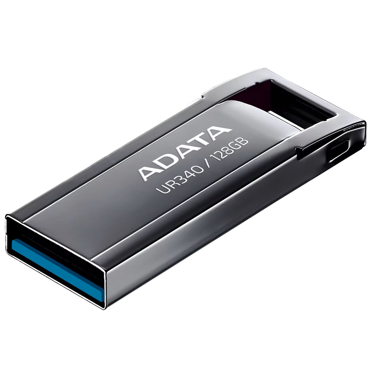 External USB-A 3.2 Memory Adata UR340, 128Gb AROY-UR340-128GBK