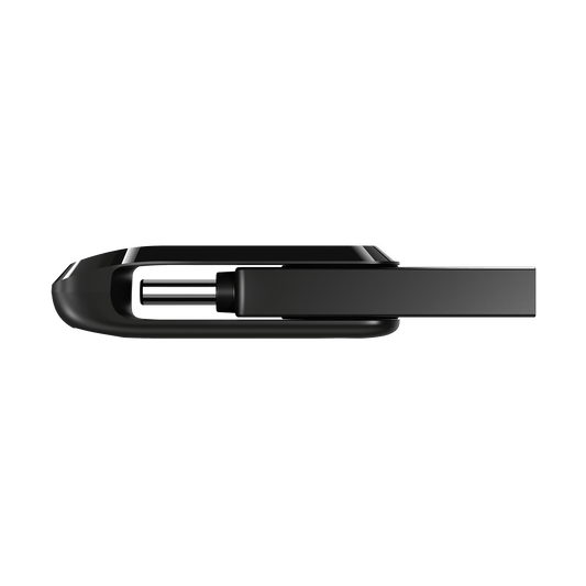 External Memory USB-A 3.2 / USB-C SanDisk Ultra Dual Go, 128Gb SDDDC3-128G-G46