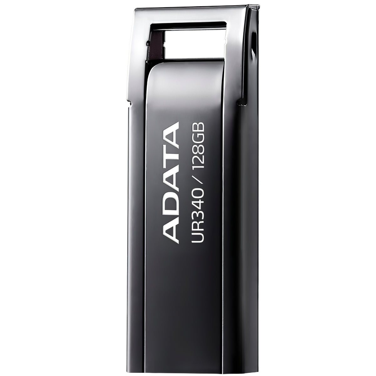 External USB-A 3.2 Memory Adata UR340, 128Gb AROY-UR340-128GBK