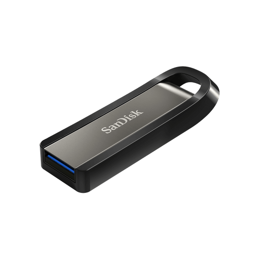 External USB-A 3.2 Memory SanDisk Extreme Go, 64Gb SDCZ810-064G-G46