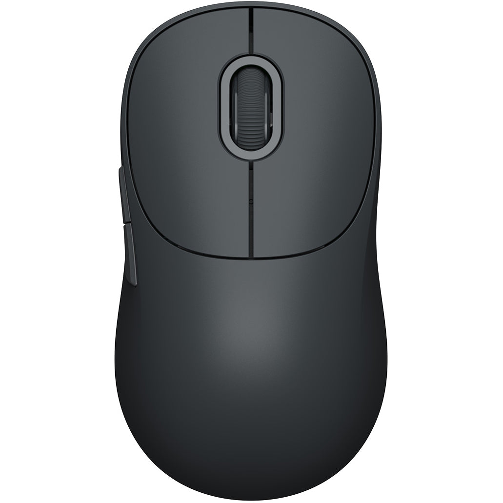 Xiaomi 3 Wireless Mouse, 1200DPI, BT / Wi-Fi, Black BHR8913GL
