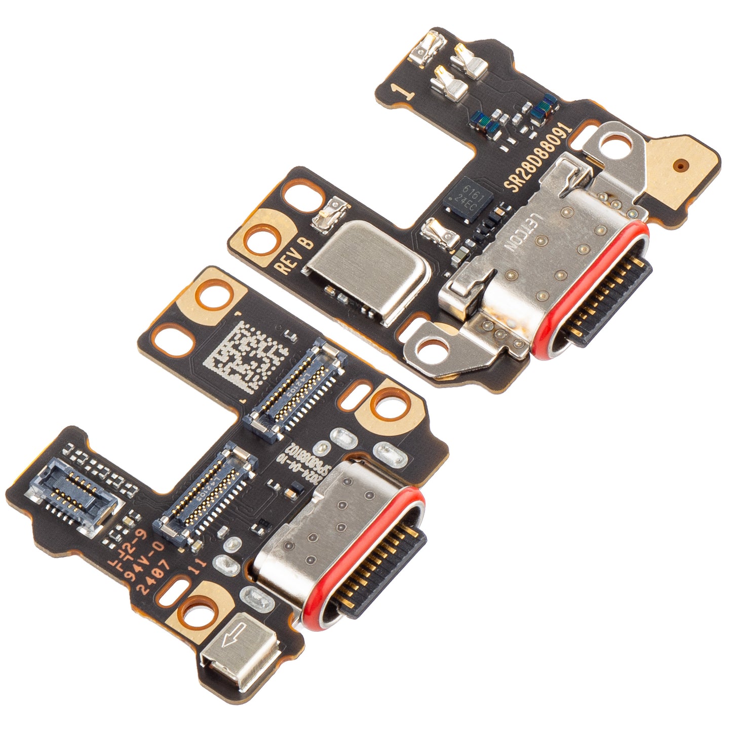 Motorola Edge 40 Neo, Service Pack 5P68C23165