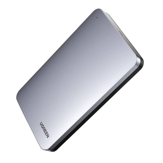 UGREEN CM300 Rack for HDD / SSD SATA 2.5inch, USB 3.1, Gray