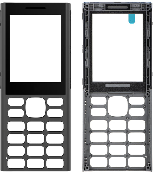 Front Cover for HMD 130 Music, Gray