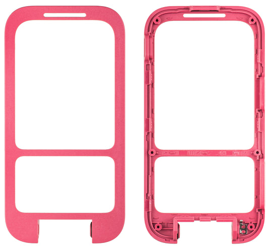 C Shell Cover for HMD 2660 Flip, Red