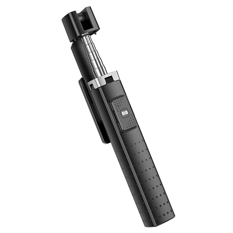 Bluetooth Selfie Stick HOCO K18, Universal, Black