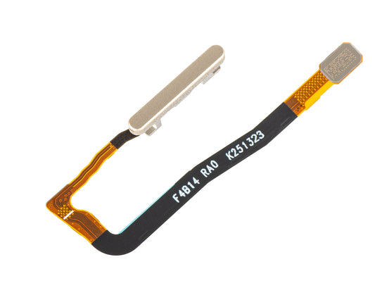 Honor Magic V5 Fingerprint Sensor, with strip, White (Ivory White), Service Pack 2310AAGY