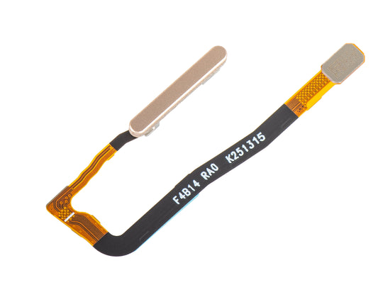 Honor Magic V5 Fingerprint Sensor, with strip, Gold (Dawn Gold), Service Pack 2310AAGX