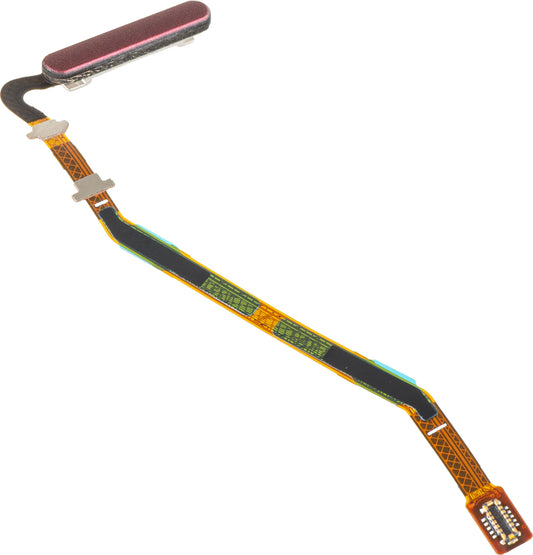 Huawei Pura 80 Pro+ / Pura 80 Pro Fingerprint Sensor, with strip, Red, Service Pack 23100821