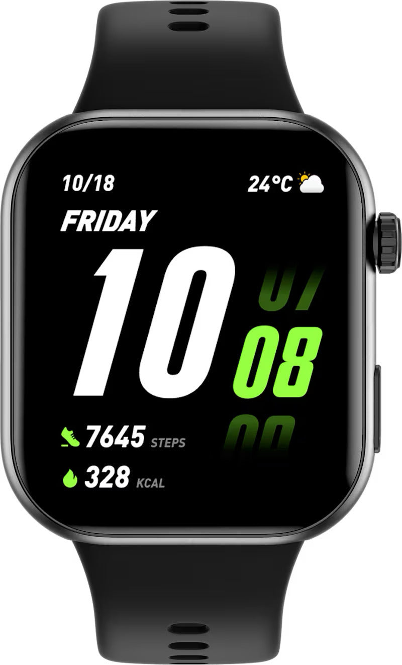 Smartwatch Honor Choice 2i, Black 5504ACGT