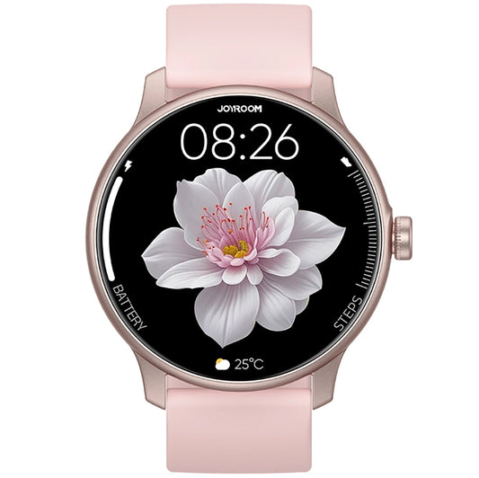 Joyroom JR-FC1 Pro Call Smartwatch, Pink