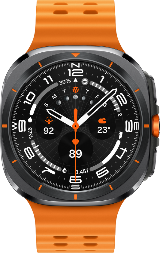 Smartwatch Samsung Galaxy Watch Ultra (2025), 47mm, LTE, Gray SM-L705FZA2EUE