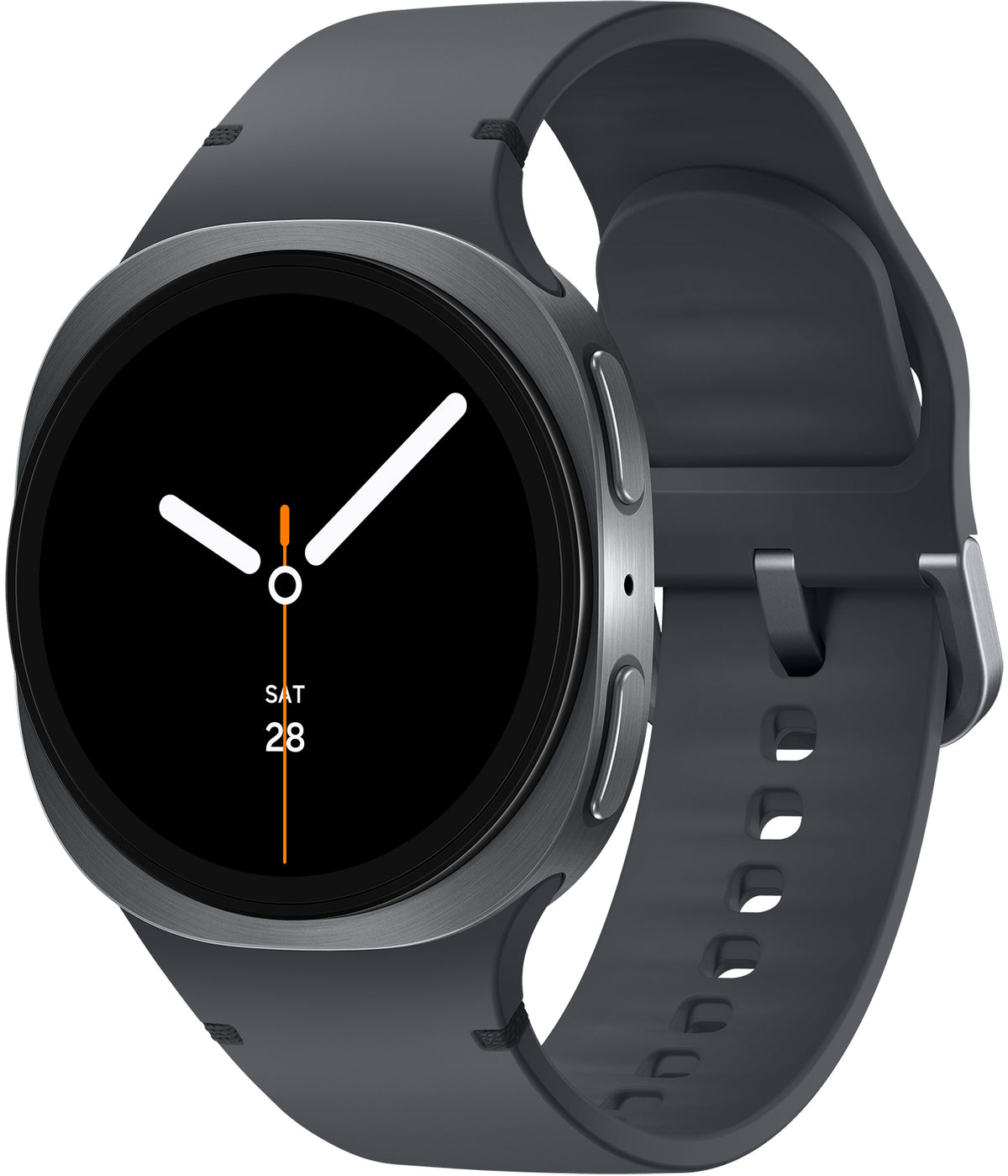 Smartwatch Samsung Galaxy Watch8, 40mm, LTE, Black, Refurbished SM-L325FDAAEUE