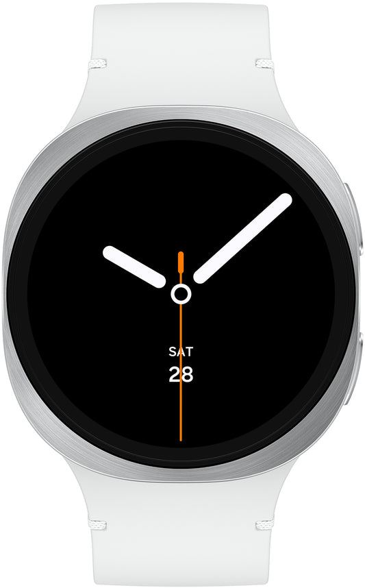 Smartwatch Samsung Galaxy Watch8, 44mm, LTE, Silver SM-L335FZSAEUE