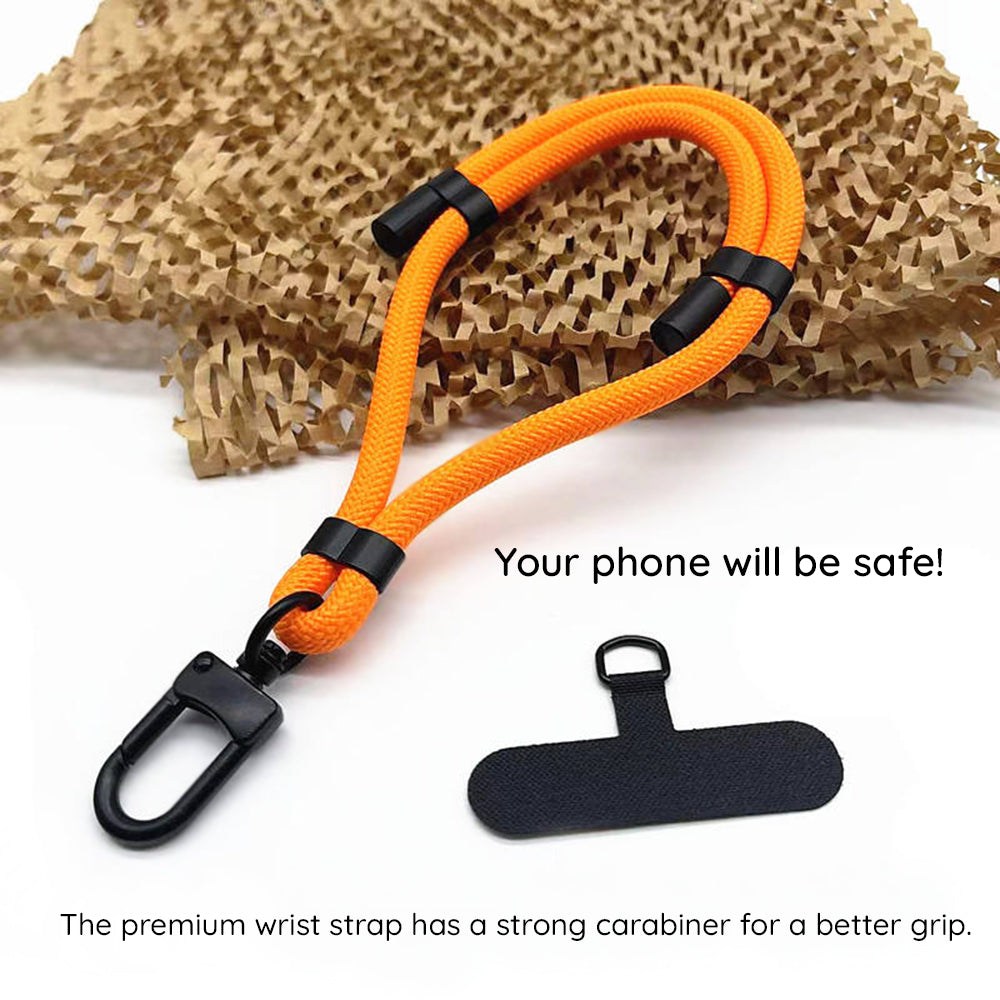 Techsuit Phone Lanyard RWS1-21-23, Light Gray