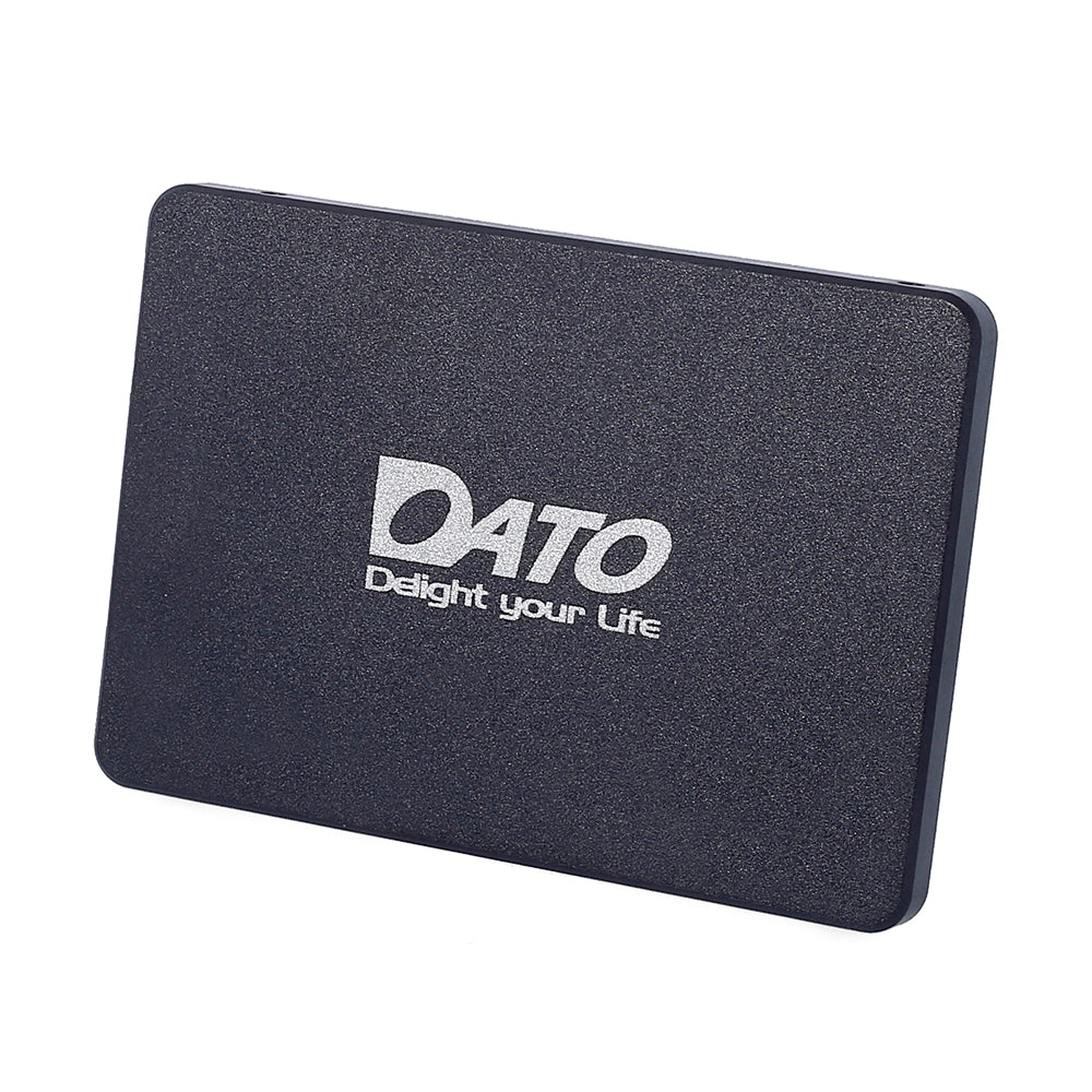Solid State Drive (SSD) Dato DS700, 4TB, 2.5 inch, SATA III, Black DS700SSD-4TB