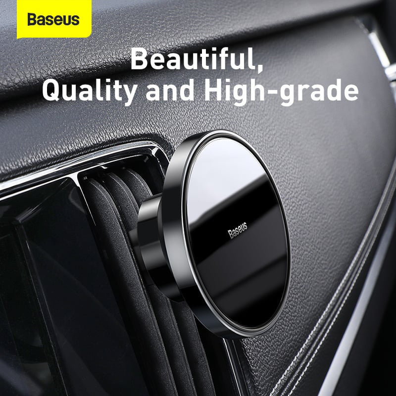Baseus NeoGravity NeoGravity Magnetic Car Mount, Universal, Black C4014150101113-00