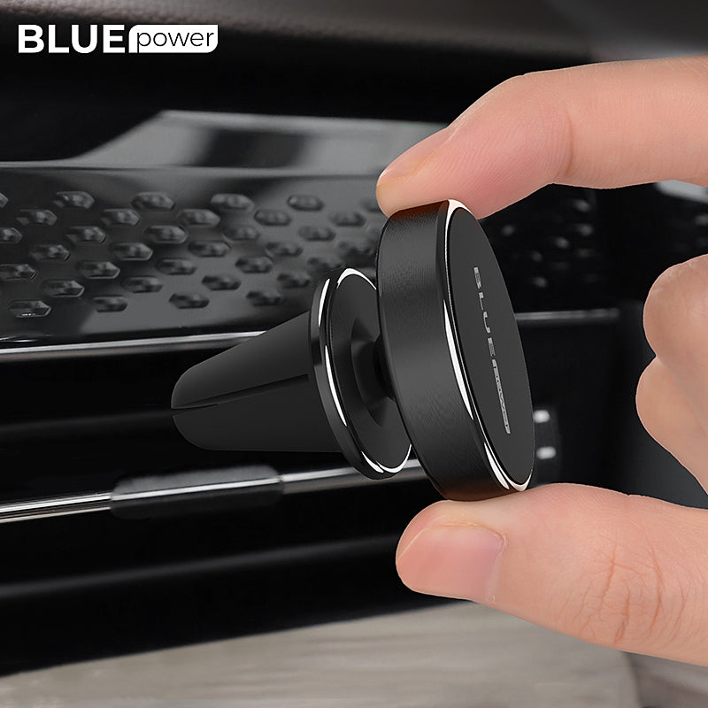 BLUE Power Magnetic Car Holder BBH6, Universal, Black