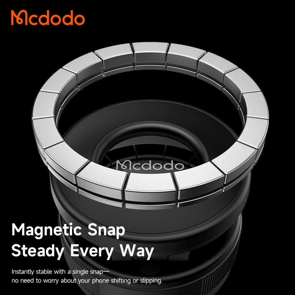 McDodo CM-8540 Magnetic Car Mount, Black