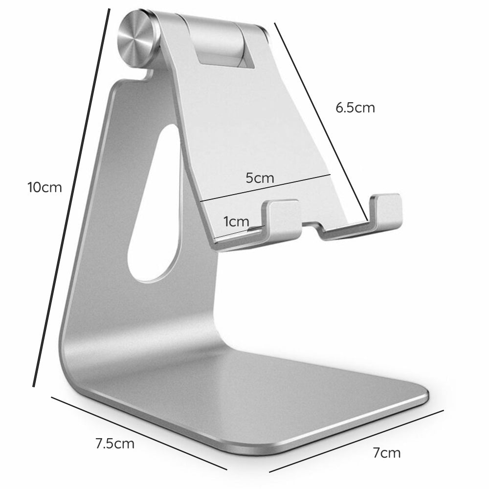 Techsuit Z4a Universal Desk Stand, Black