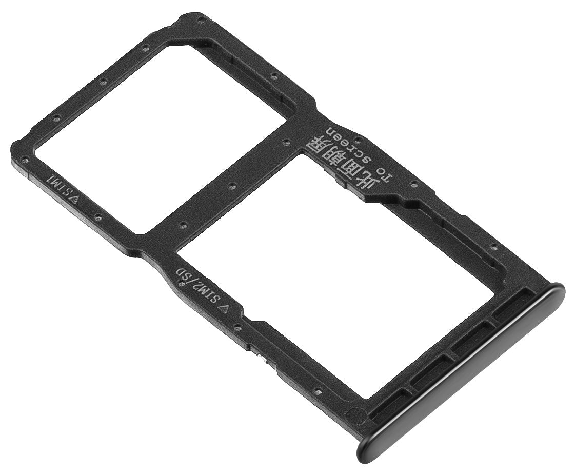 SIM Card Holder for Huawei P30 lite, Black