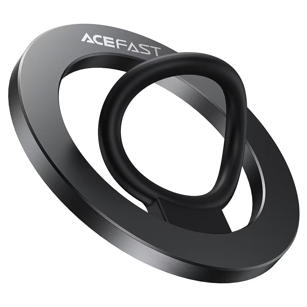Acefast E35 Ring Holder, Universal, Black