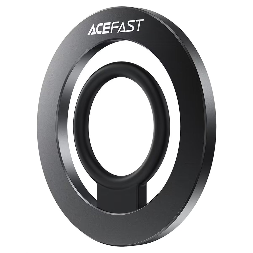Acefast E35 Ring Holder, Universal, Black