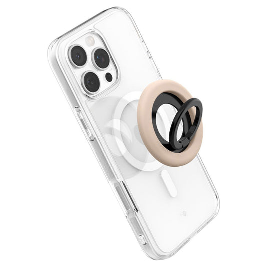 Spigen Nano Pop Ring Holder, Beige