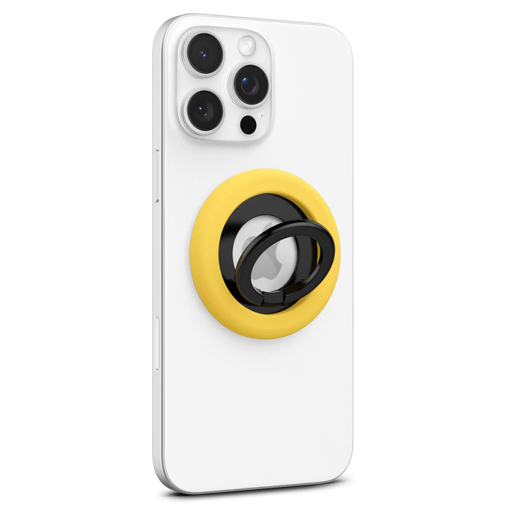 Spigen Nano Pop Ring Holder, Universal, Yellow
