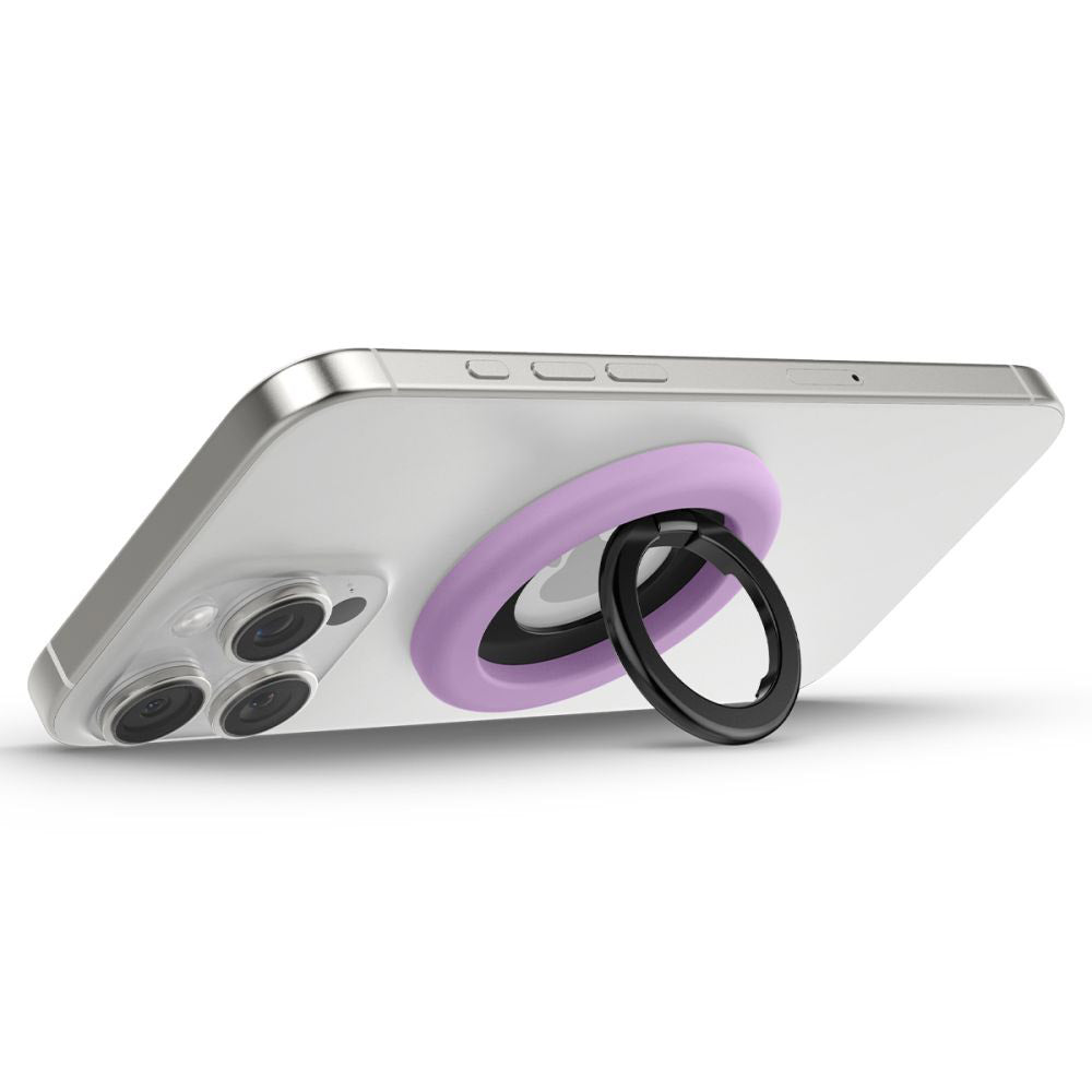 Spigen Nano Pop Ring Holder, Universal, Purple AMP09030