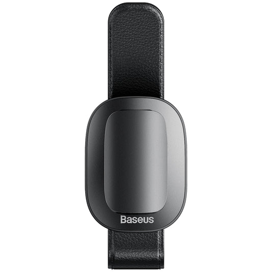 Baseus Platinum Sunglasses Sun Glasses Clip, Black ACYJN-B01