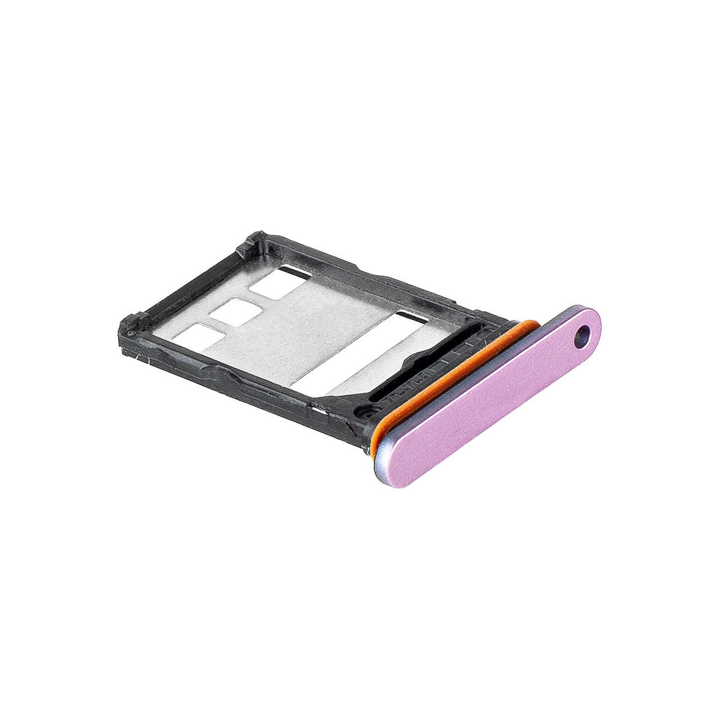 Honor X9c / Magic7 Lite SIM Holder, Purple (Titanium Purple), Service Pack 5168ABTW