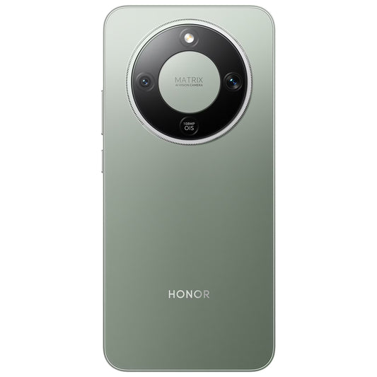 Honor Magic8 Lite 5G Dual SIM Mobile Phone, 256GB, 8GB, Forest Green 5109BYQU