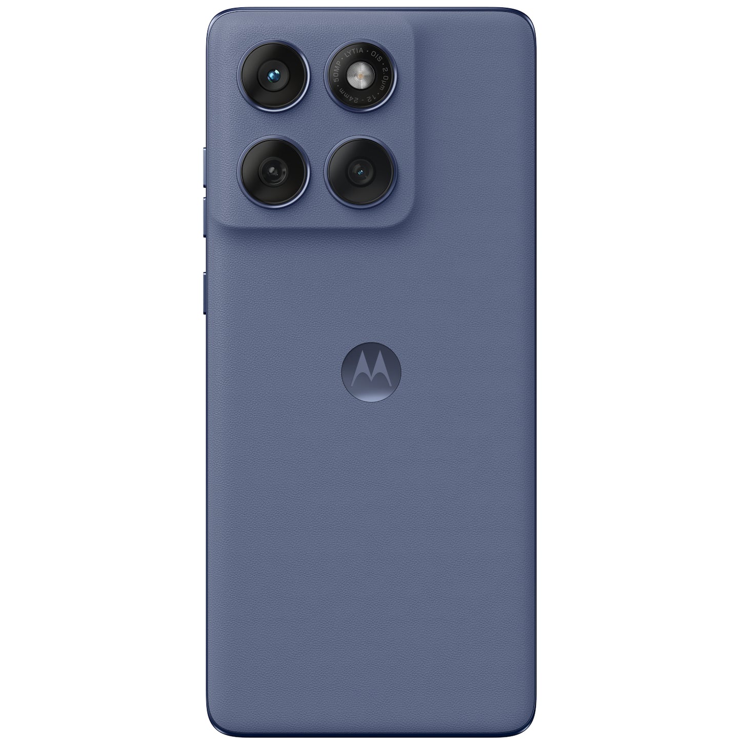 Motorola Edge 60 Fusion 5G Mobile Phone + Moto Buds Loops, 256GB, 8GB, Slipstream M25YNZ1L