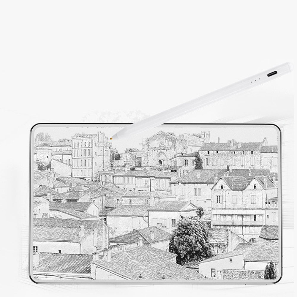 Touch Pen Techsuit S3, Active Version, White
