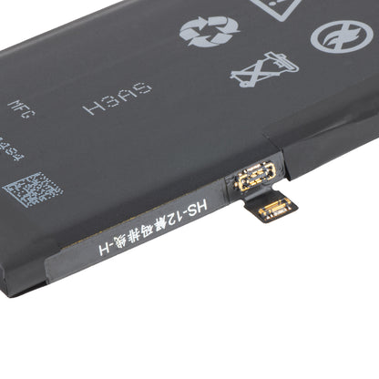 Apple iPhone 12 / 12 Pro battery, with integrated Flex Band BMS (no contact welding required)