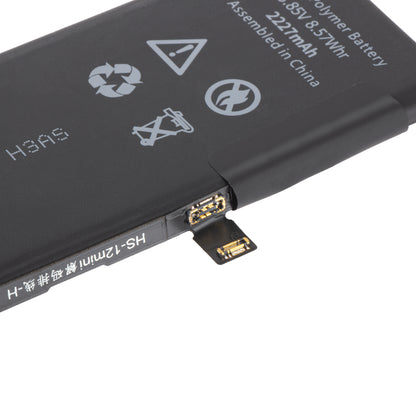 Apple iPhone 12 mini battery, with integrated Flex Band BMS (no contact welding required)