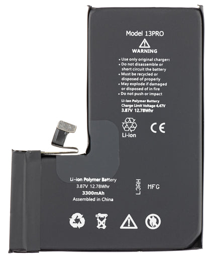 Apple iPhone 13 Pro battery, High Capacity