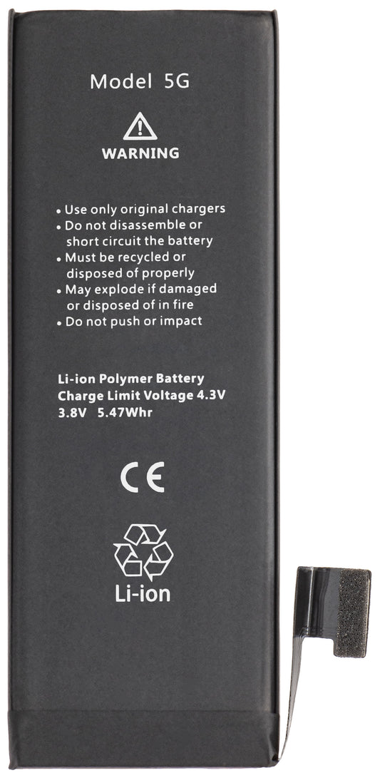 Apple iPhone 5 battery