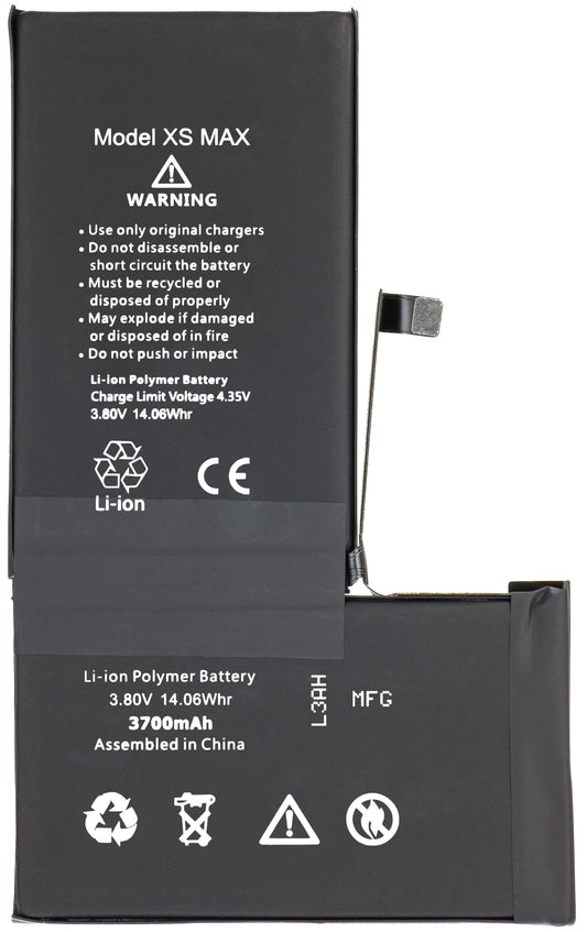 Apple iPhone XS Max battery, High Capacity