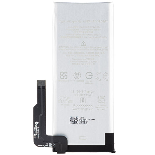 Battery Google Pixel 5a 5G, G27FU, Service Pack G823-00265-01