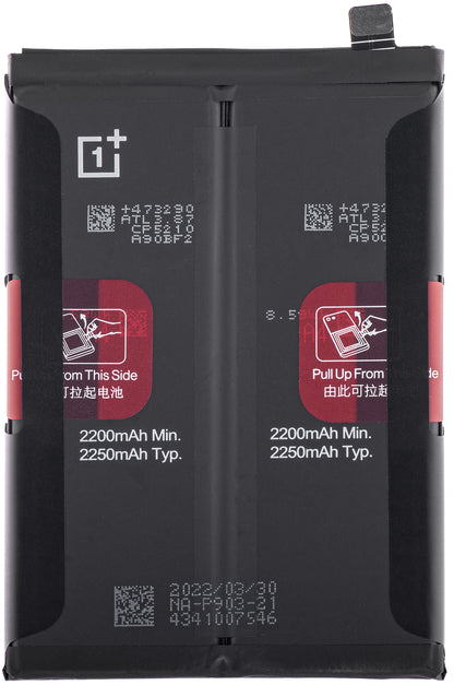 OnePlus Nord CE 2 5G Battery, BLP903, Service Pack 4200008