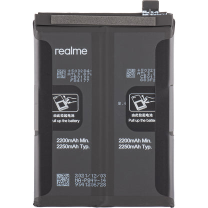 Realme GT 5G Battery, BLP849, Service Pack 4906739 