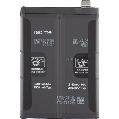 Battery Realme GT Neo 3 / GT Neo 3T / GT2 Pro / GT2 / GT Neo2, BLP887, Service Pack 4909867