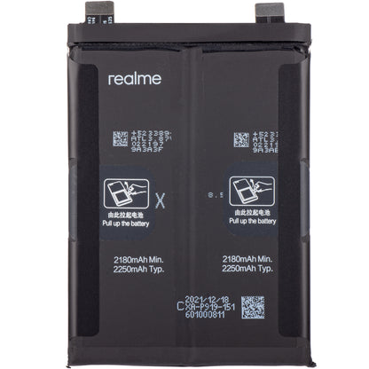 Realme GT Neo 3 150W Battery, BLP919, Service Pack 4909766