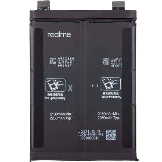 Realme GT Neo 3 150W Battery, BLP919, Service Pack 4909766