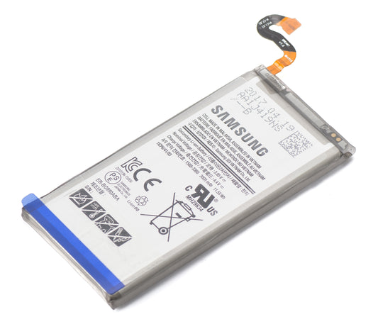 Samsung Galaxy S8 G950 Battery, EB-BG950AB, Swap GH43-04729A